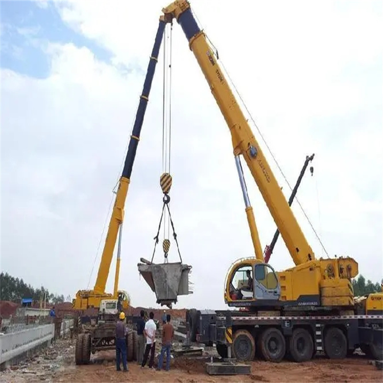 吊罗山乡小型吊机出租电话|厂房设备吊装方案|24小时服务覆盖