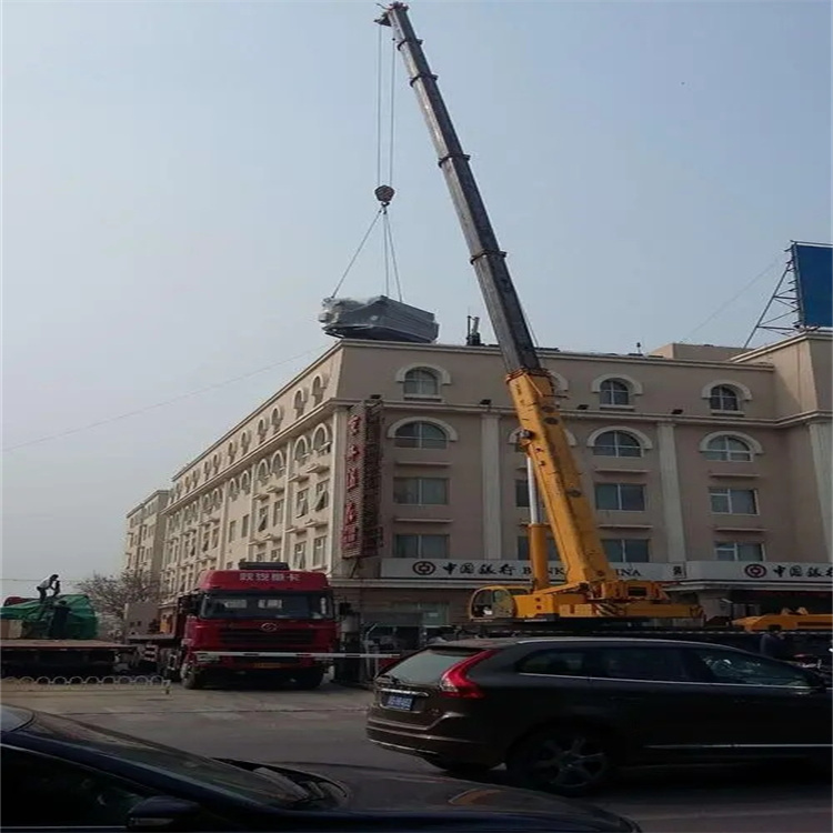 吊罗山乡桥梁基础施工|大型设备租赁解决方案|吊装运输难点攻克