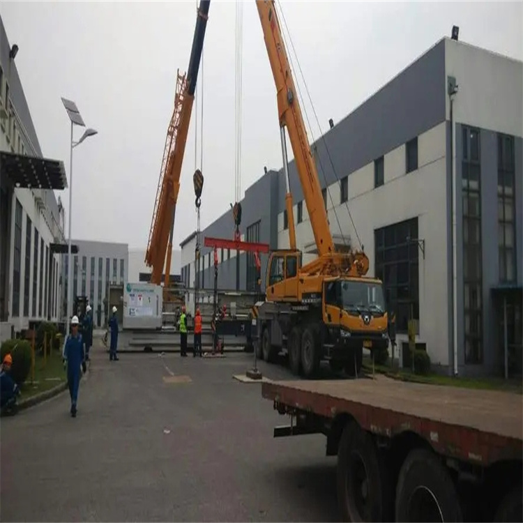 吊罗山乡吊十吨用多大的吊车