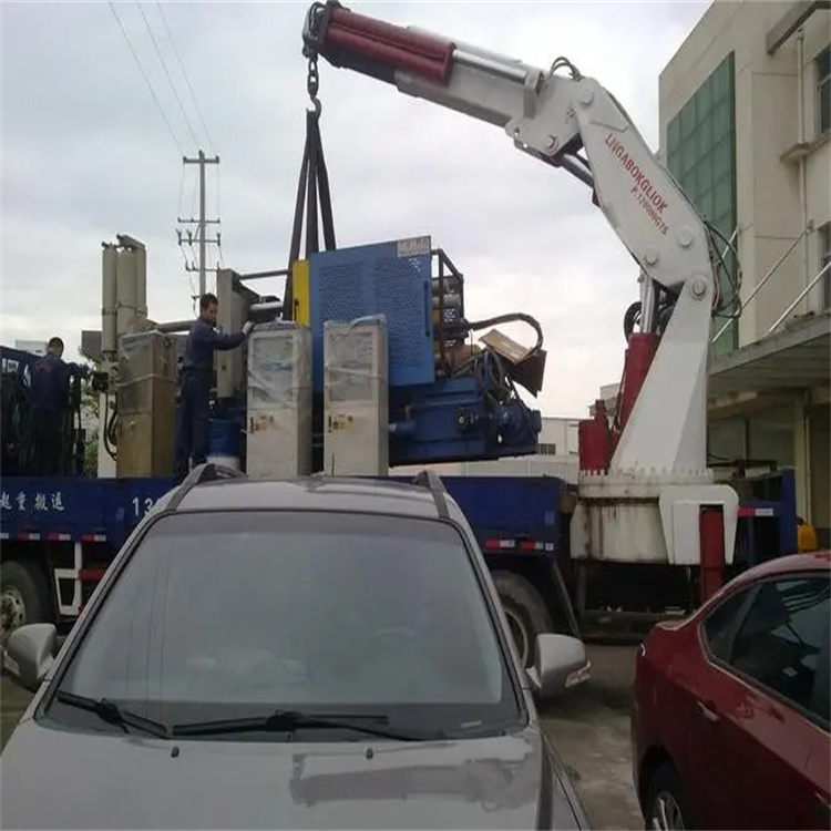 吊罗山乡吊车救援小汽车怎么吊