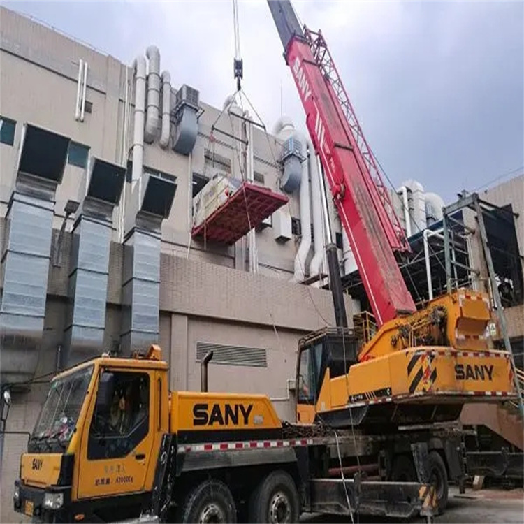 吊罗山乡一百吨吊车吊臂多长