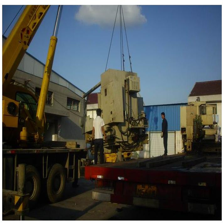 吊罗山乡专业起重吊装服务