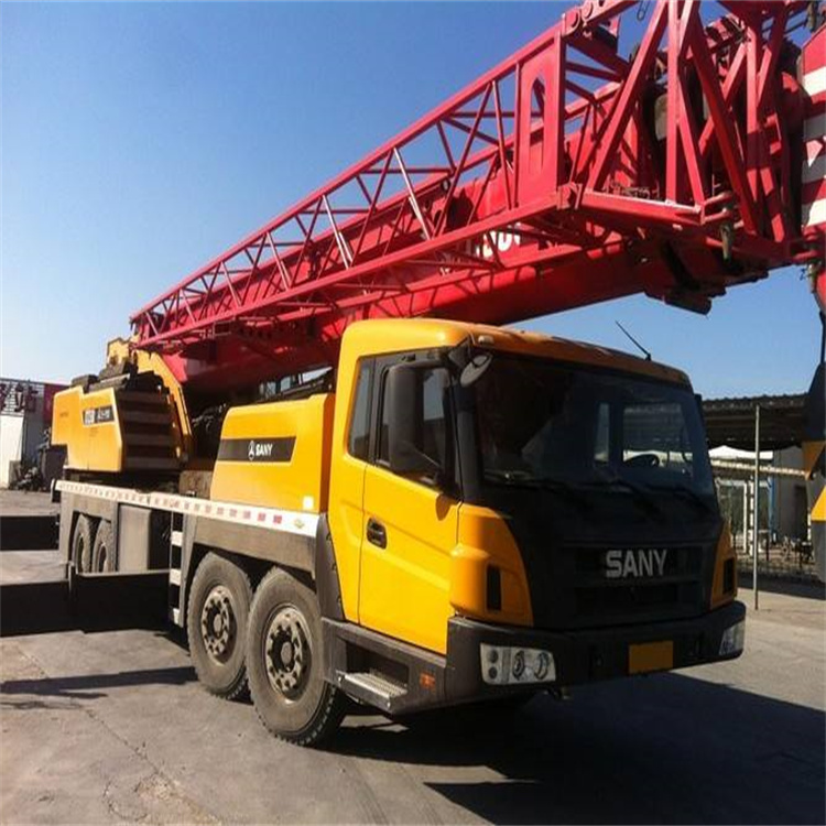 吊罗山乡80吨吊车能吊多少米高