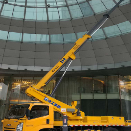 吊罗山乡附近高空作业车租赁｜安全设备租赁｜高空安装|工程定制化方案｜亿立达设备租赁